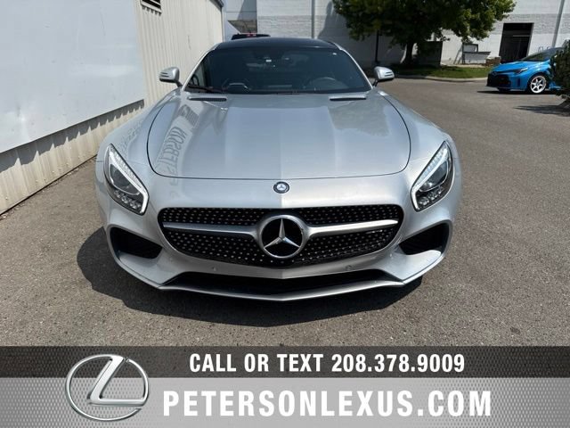 Used 2017 Mercedes-Benz AMG GT S image 9