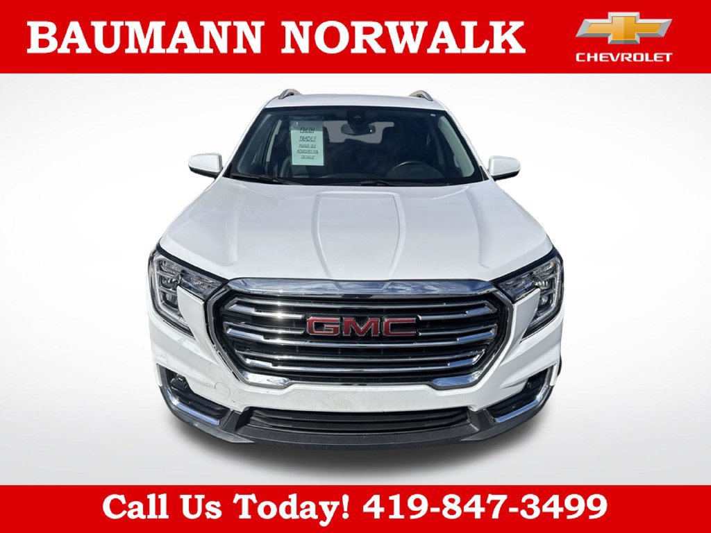 Used 2022 GMC Terrain SLT AWD/4WD image 7