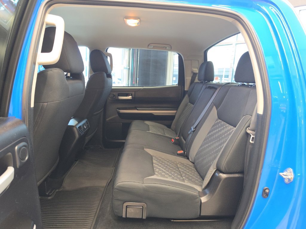 Used 2020 Toyota Tundra SR5 w/ SR5 Upgrade Package RWD image 46