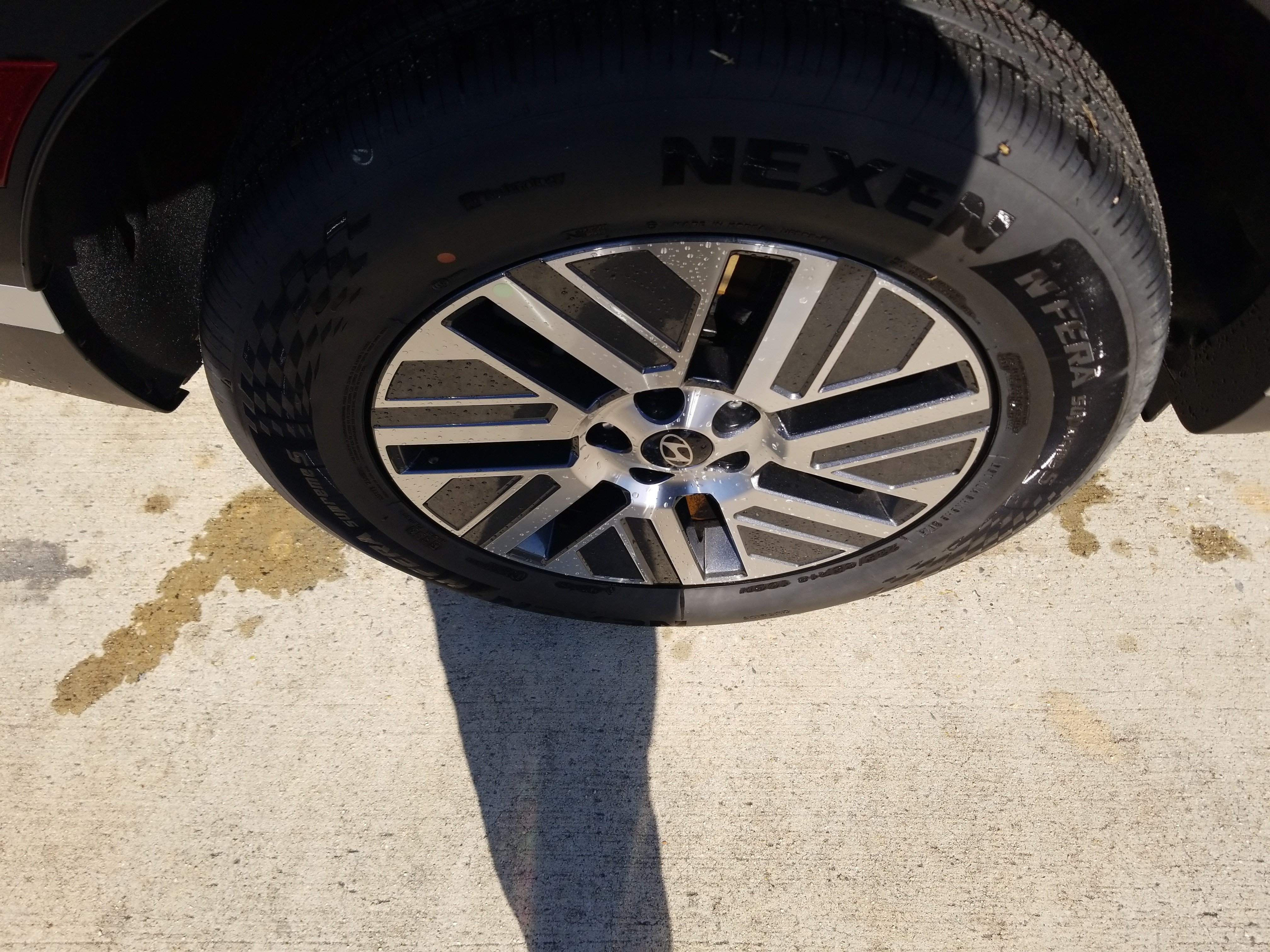 Used 2026 Hyundai Palisade SEL Premium FWD image 24