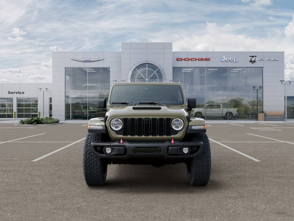 New 2026 Jeep Wrangler Unlimited Rubicon AWD/4WD image 6