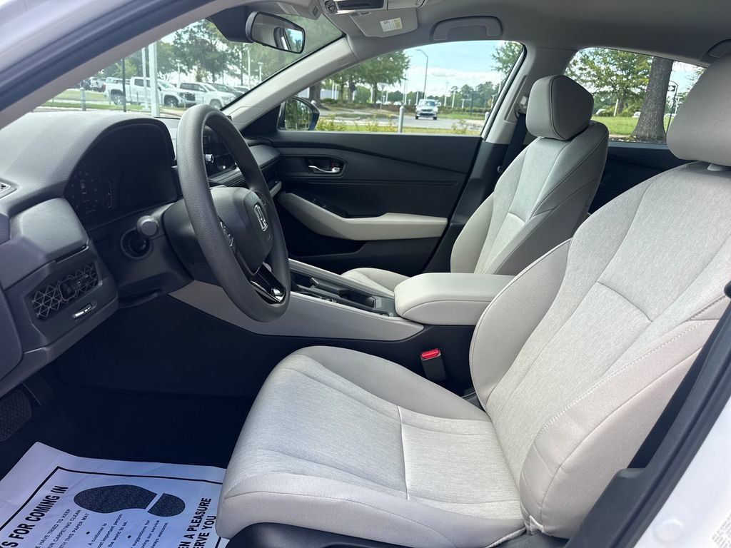 Certified 2026 Honda Accord LX image 13