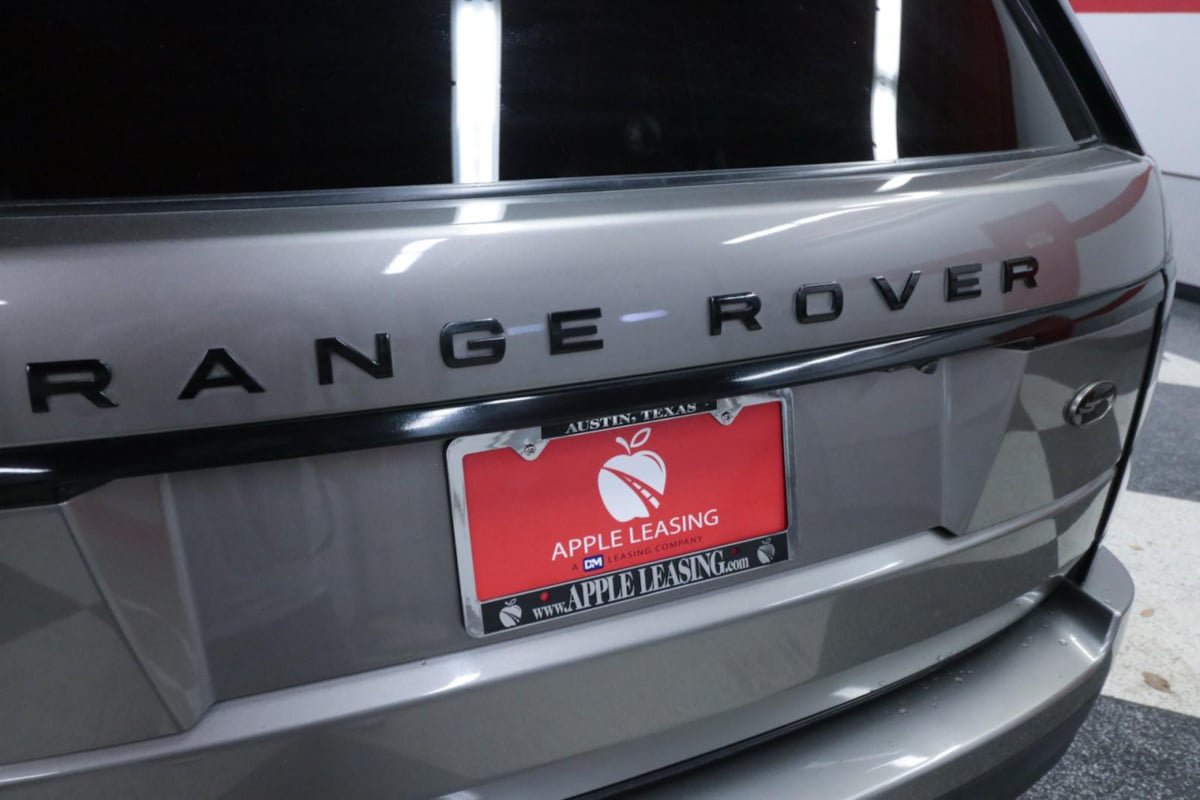 Used 2020 Land Rover Range Rover HSE AWD/4WD image 31