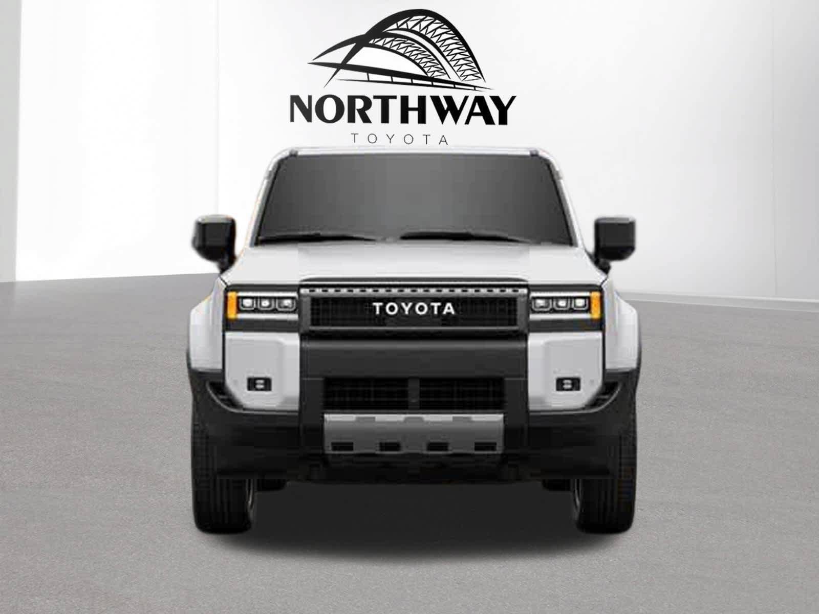 New 2027 Toyota Land Cruiser AWD/4WD image 17
