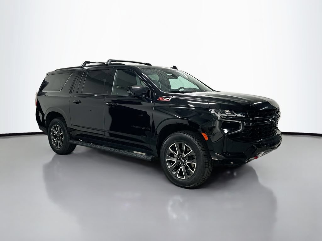Used 2022 Chevrolet Suburban Z71 w/ Luxury Package AWD/4WD image 7
