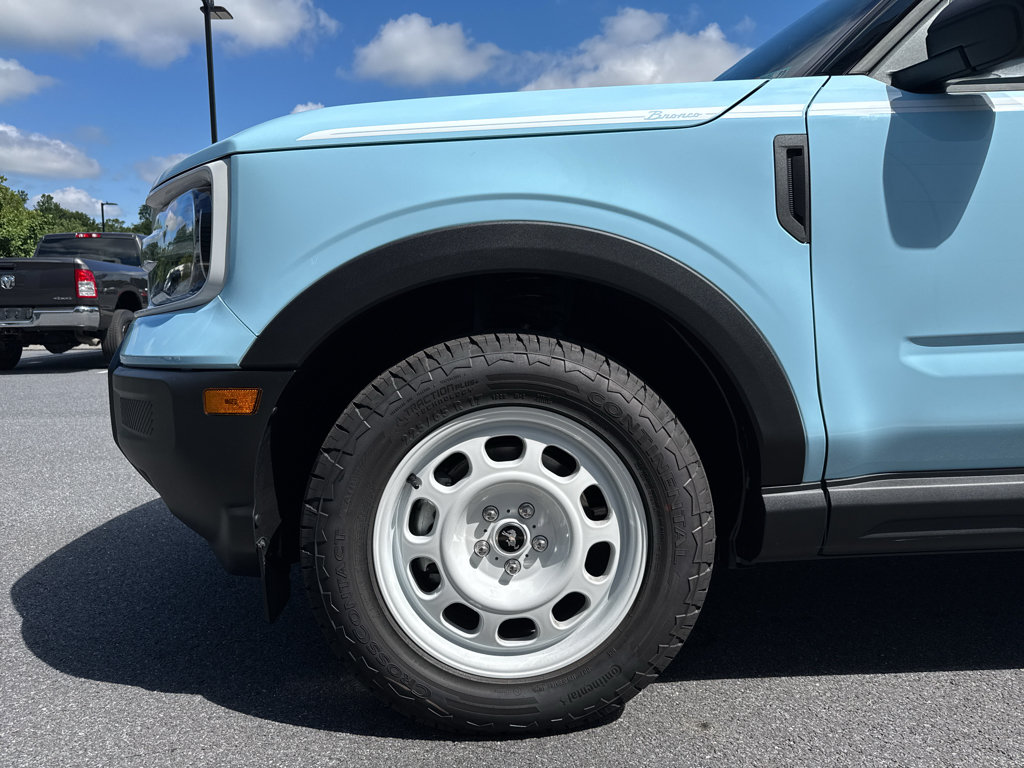 New 2026 Ford Bronco Sport Heritage w/ Convenience Package AWD/4WD image 18