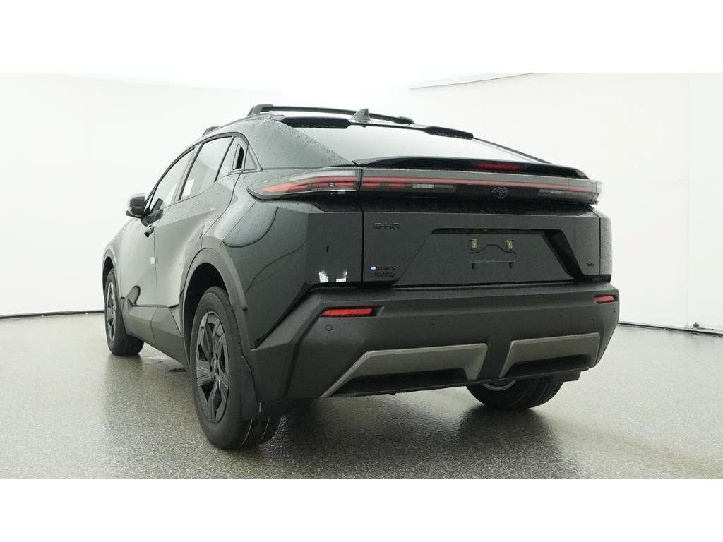 New 2026 Toyota C-HR AWD/4WD image 22