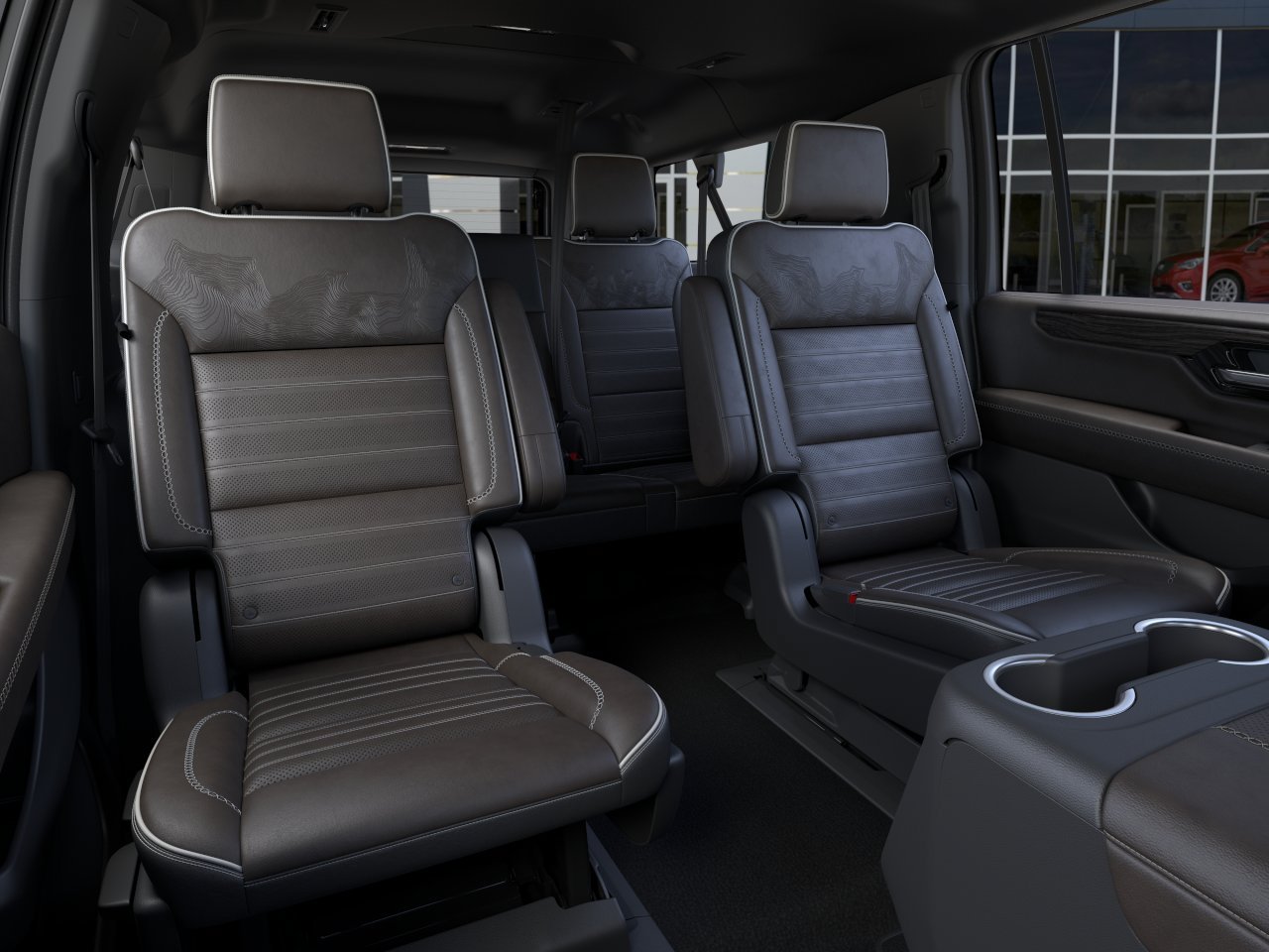 New 2026 GMC Yukon XL Denali Ultimate AWD/4WD image 41
