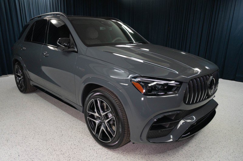 New 2026 Mercedes-Benz GLE 63 AMG S image 3