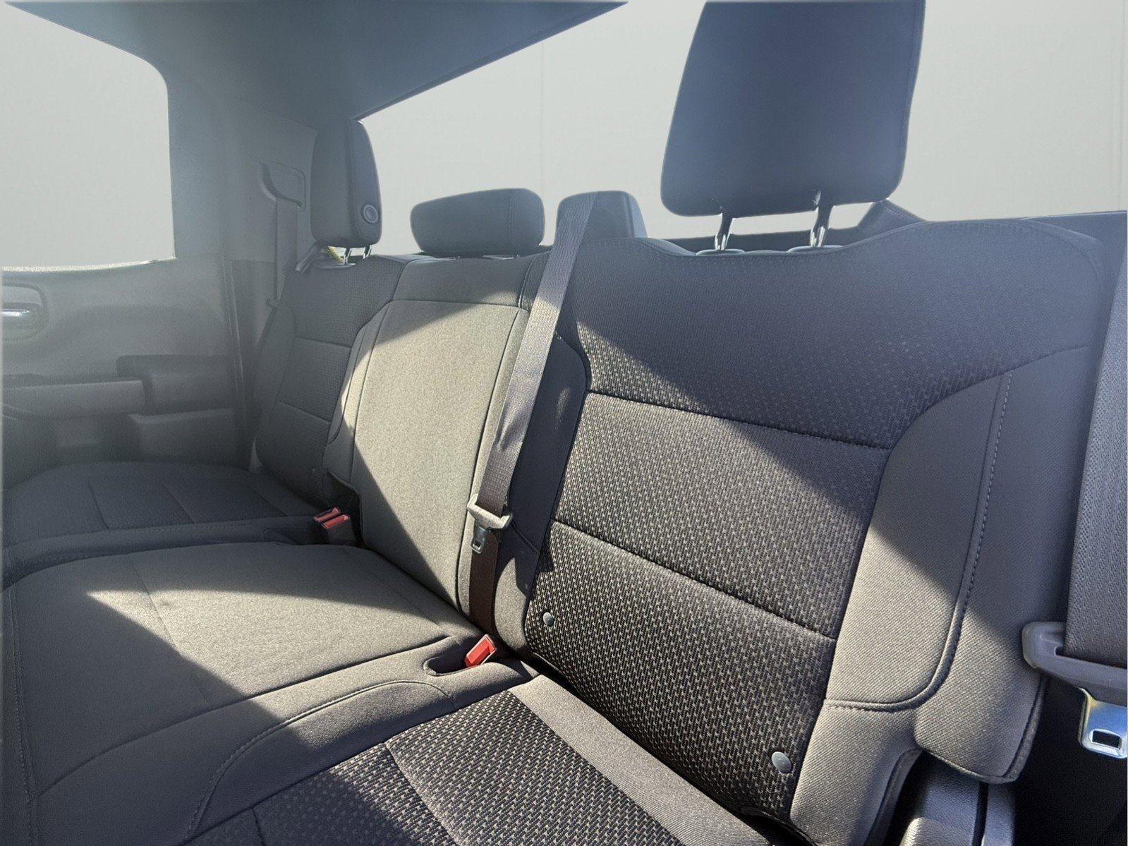 Used 2023 GMC Sierra 1500 Pro w/ Graphite Edition image 22