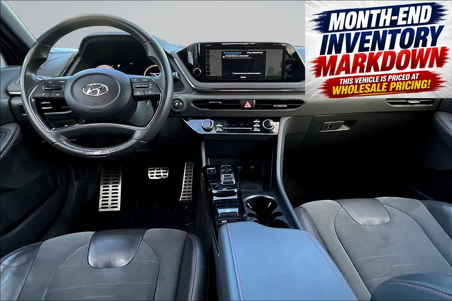 Used 2023 Hyundai Sonata N Line FWD image 7
