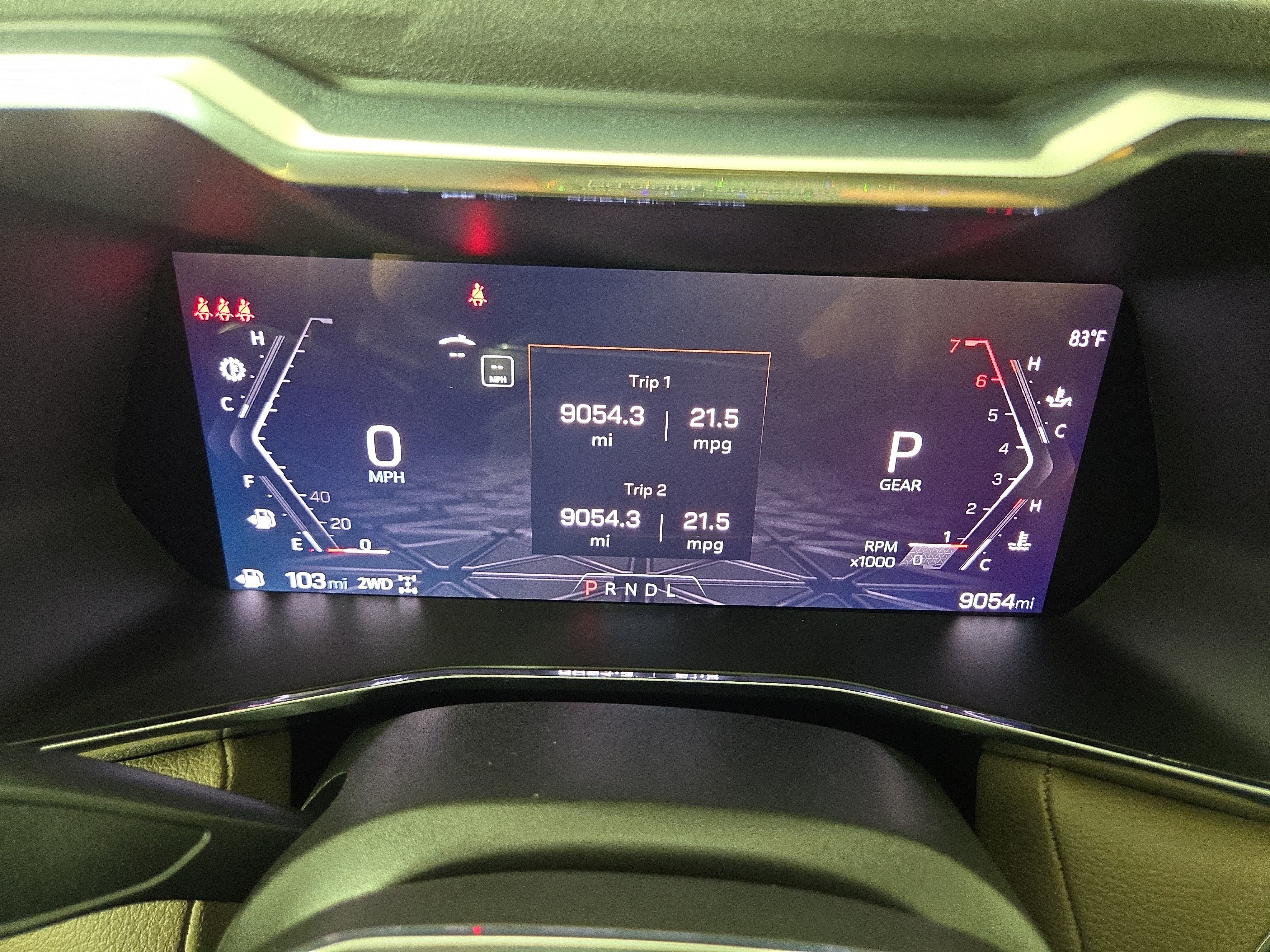 Certified 2025 GMC Canyon Denali AWD/4WD image 17