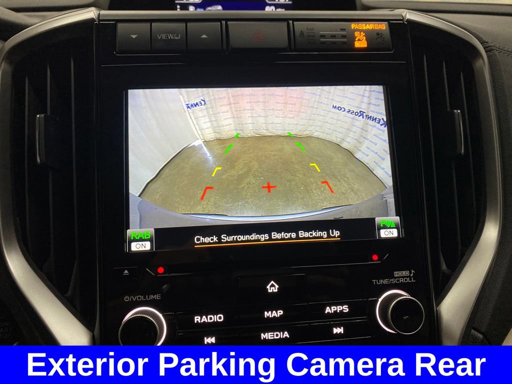 Used 2022 Subaru Ascent Touring AWD/4WD image 25