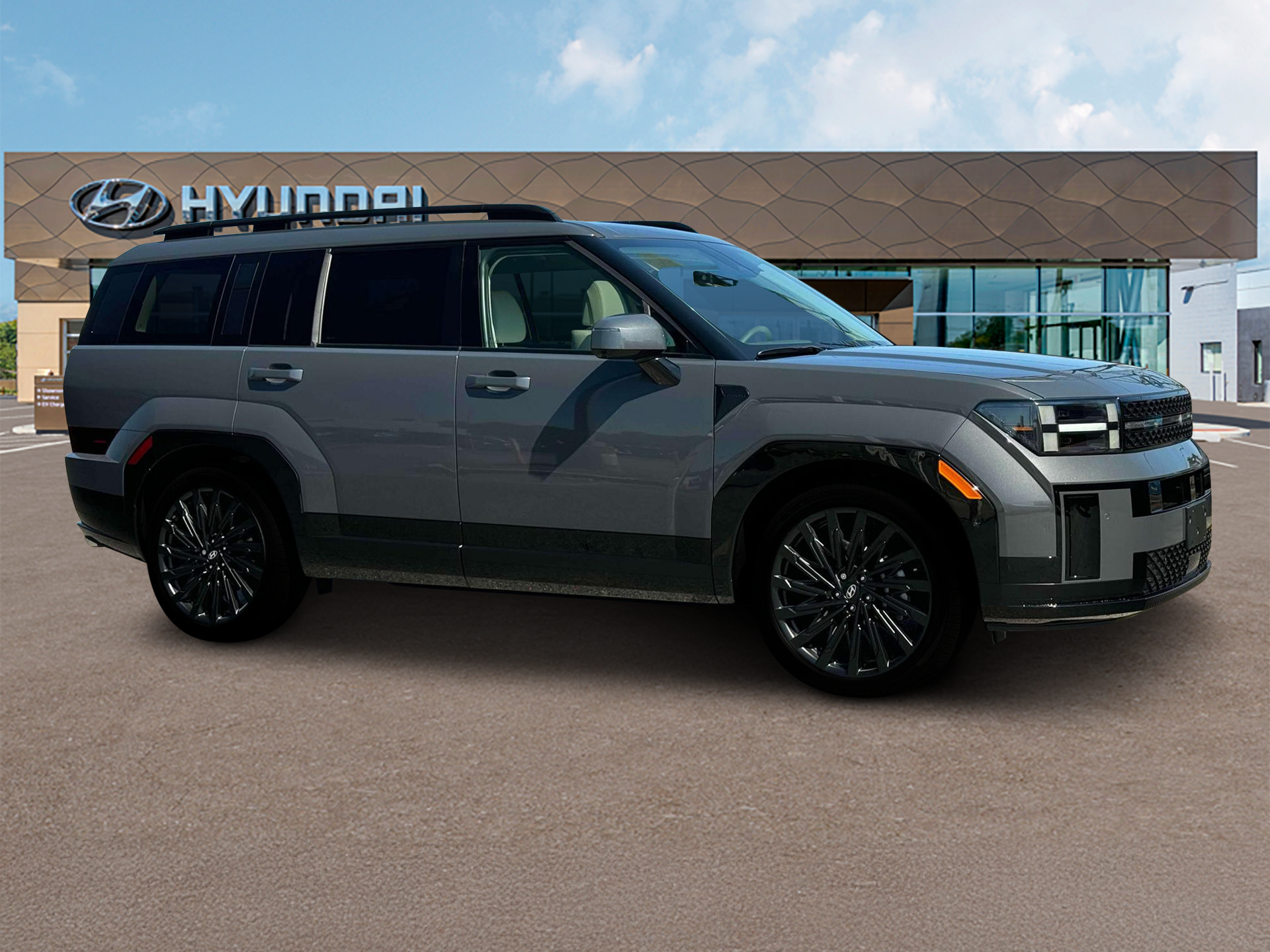 New 2025 Hyundai Santa Fe Calligraphy AWD/4WD image 10