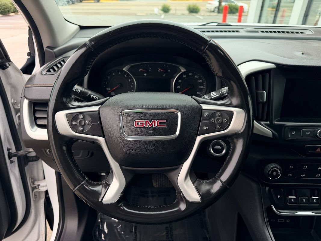 Used 2019 GMC Terrain SLE AWD/4WD image 17