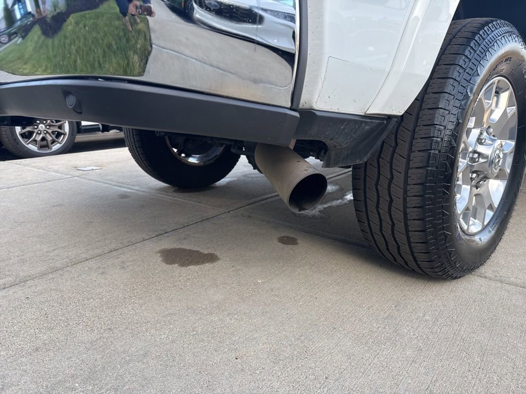 Used 2022 RAM 2500 Laramie image 21