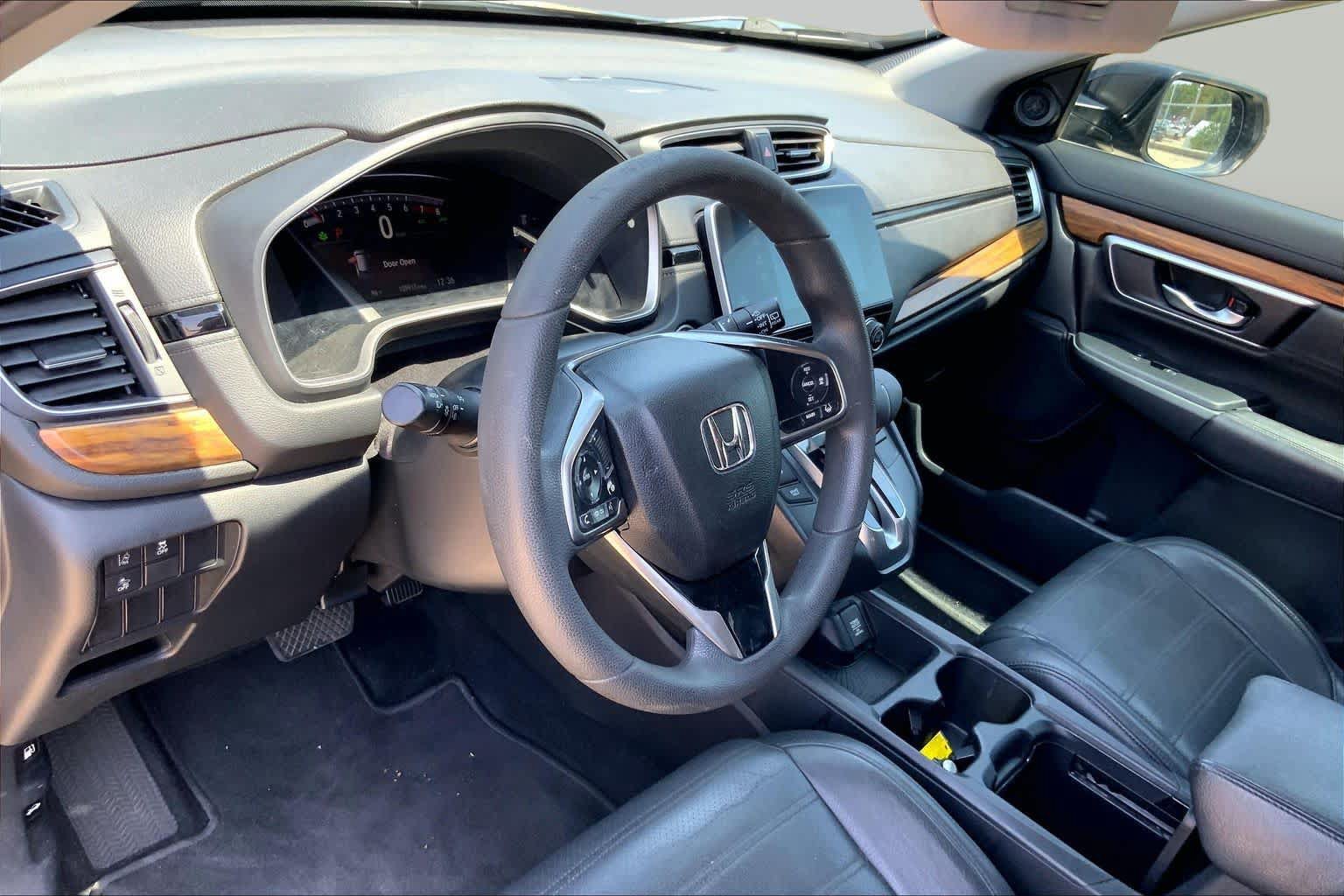 Used 2018 Honda CR-V EX image 16
