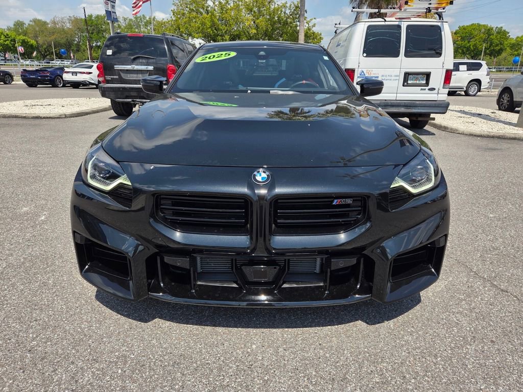 Used 2025 BMW M2 w/ Lighting Package image 19