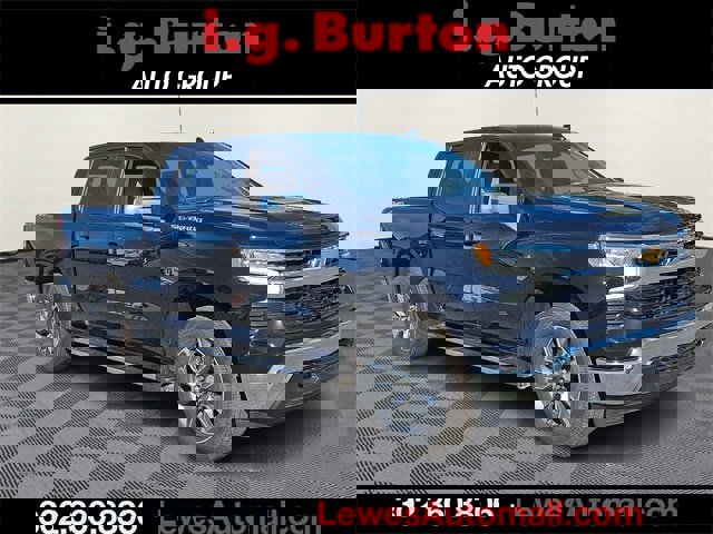 New 2026 Chevrolet Silverado 1500 LT w/ All Star Edition Plus image 1