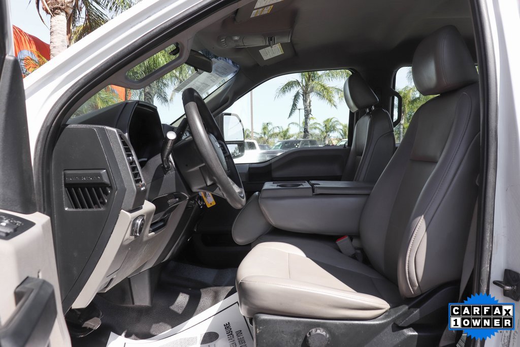 Used 2017 Ford F450 XL w/ Power Equipment Group image 17