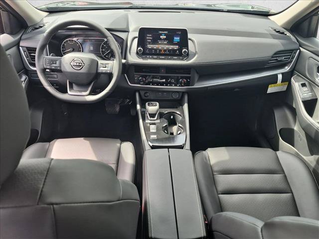 New 2027 Nissan Rogue SV FWD image 13