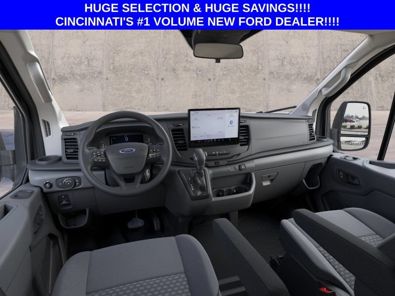 New 2026 Ford Transit 150 Low Roof AWD image 9