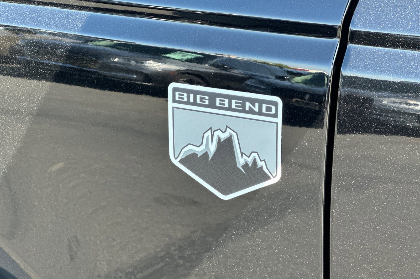 New 2026 Ford Bronco Big Bend image 26