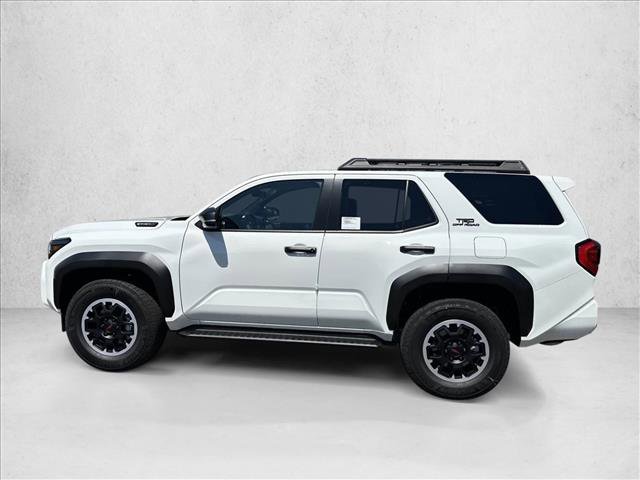 Certified 2025 Toyota 4Runner 4WD image 14