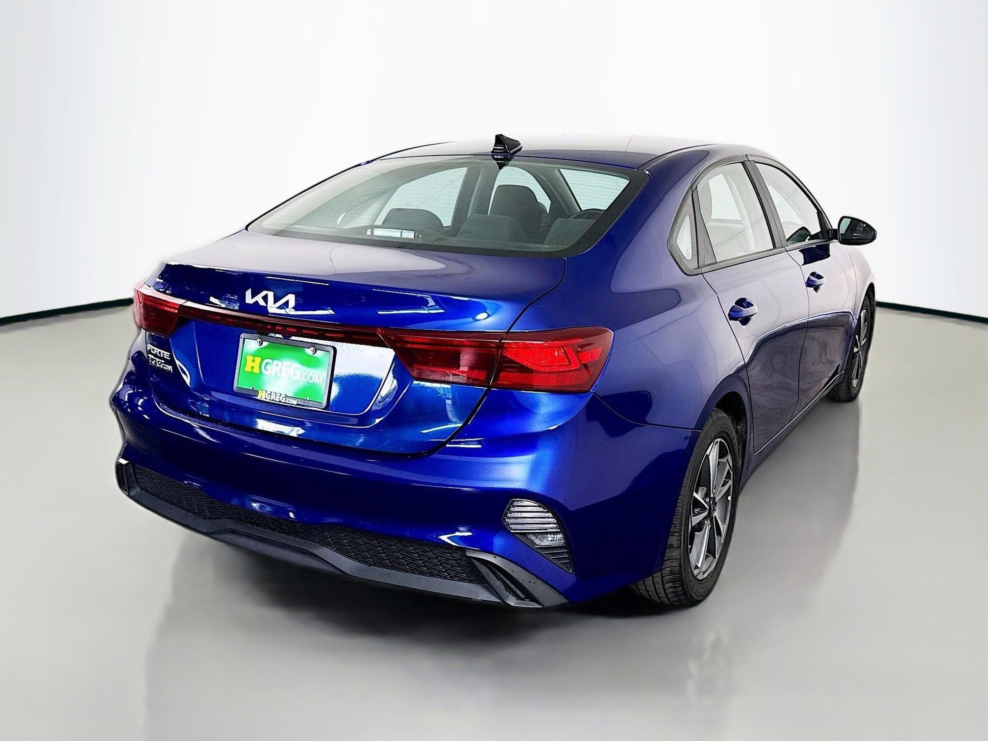 Used 2023 Kia Forte LXS FWD image 10