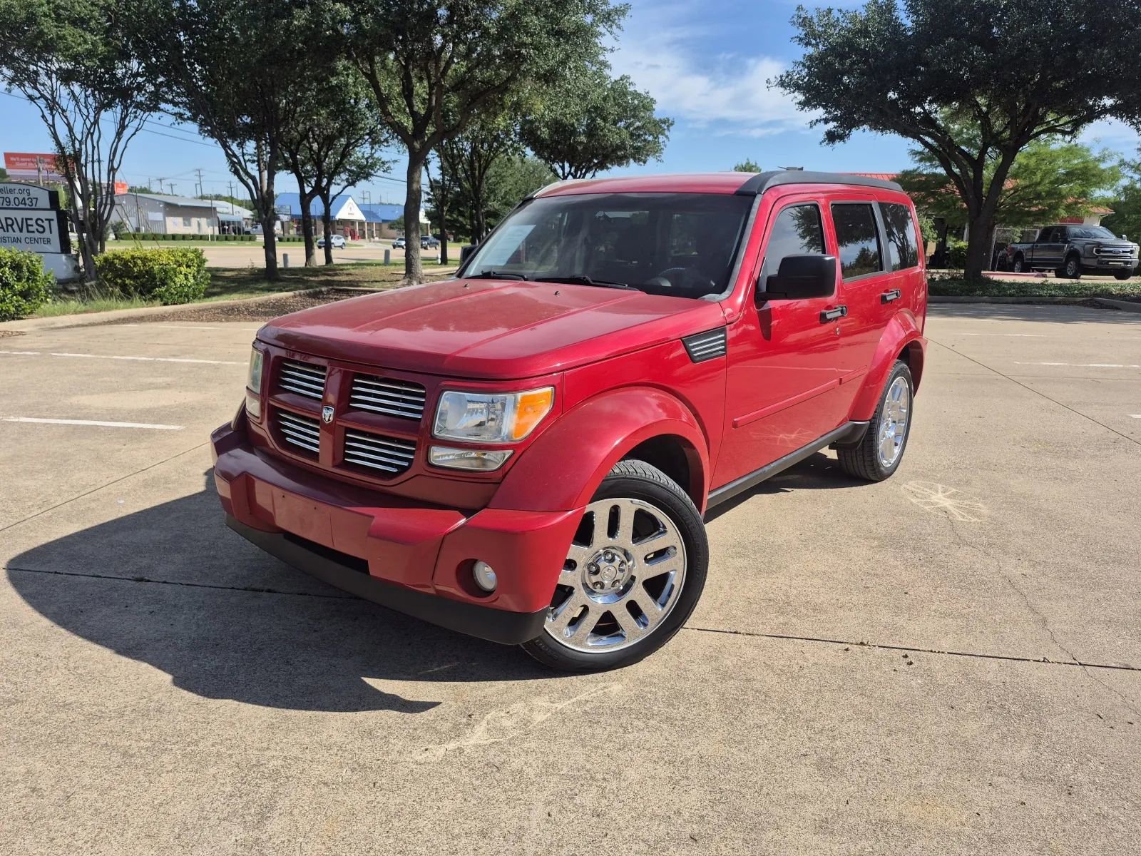 Used 2011 Dodge Nitro Heat w/ Popular Equipment Group