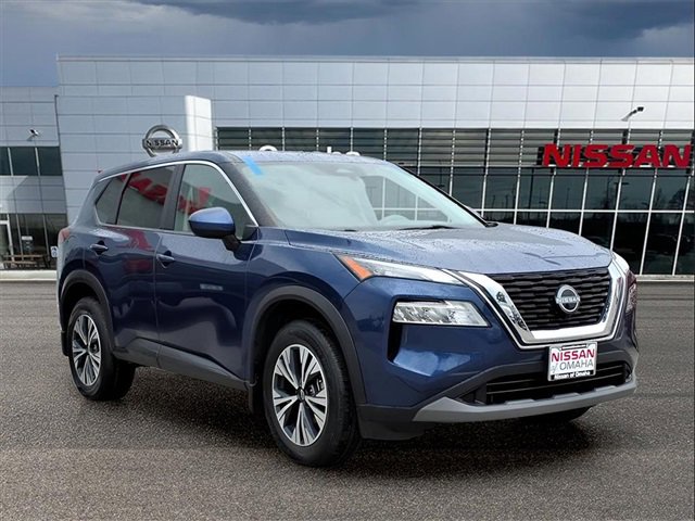 Certified 2023 Nissan Rogue SV image 1