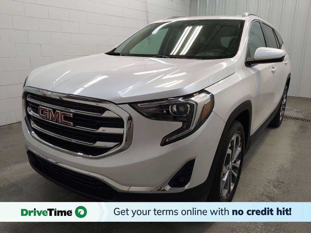 Used 2020 GMC Terrain SLT w/ Preferred Package