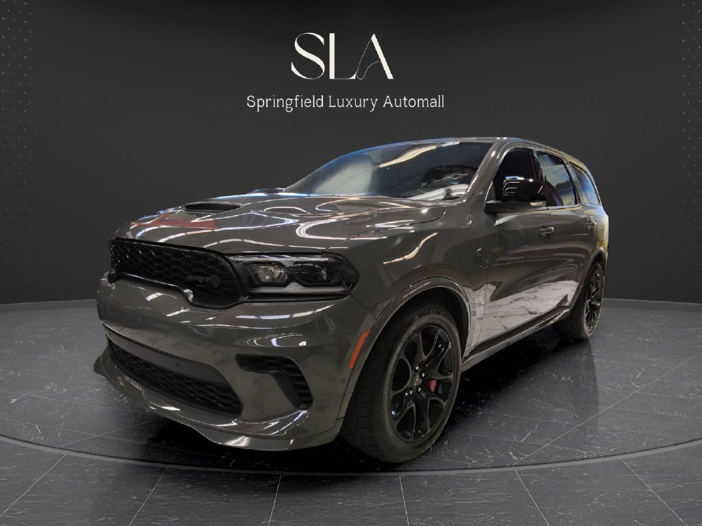 Used 2021 Dodge Durango SRT Hellcat w/ Premium Interior Group AWD/4WD image 4