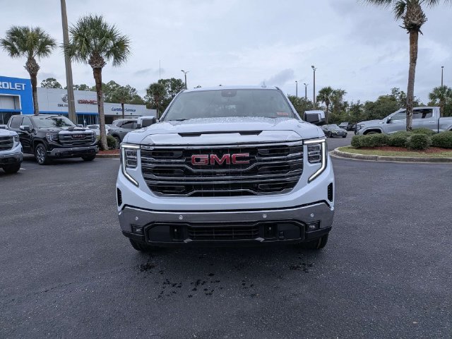 New 2026 GMC Sierra 1500 SLT w/ SLT Convenience Package AWD/4WD image 8