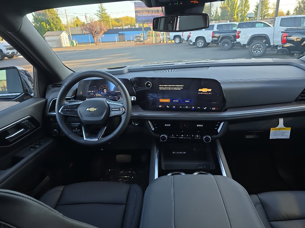 New 2026 Chevrolet Suburban LT w/ Comfort Package image 23