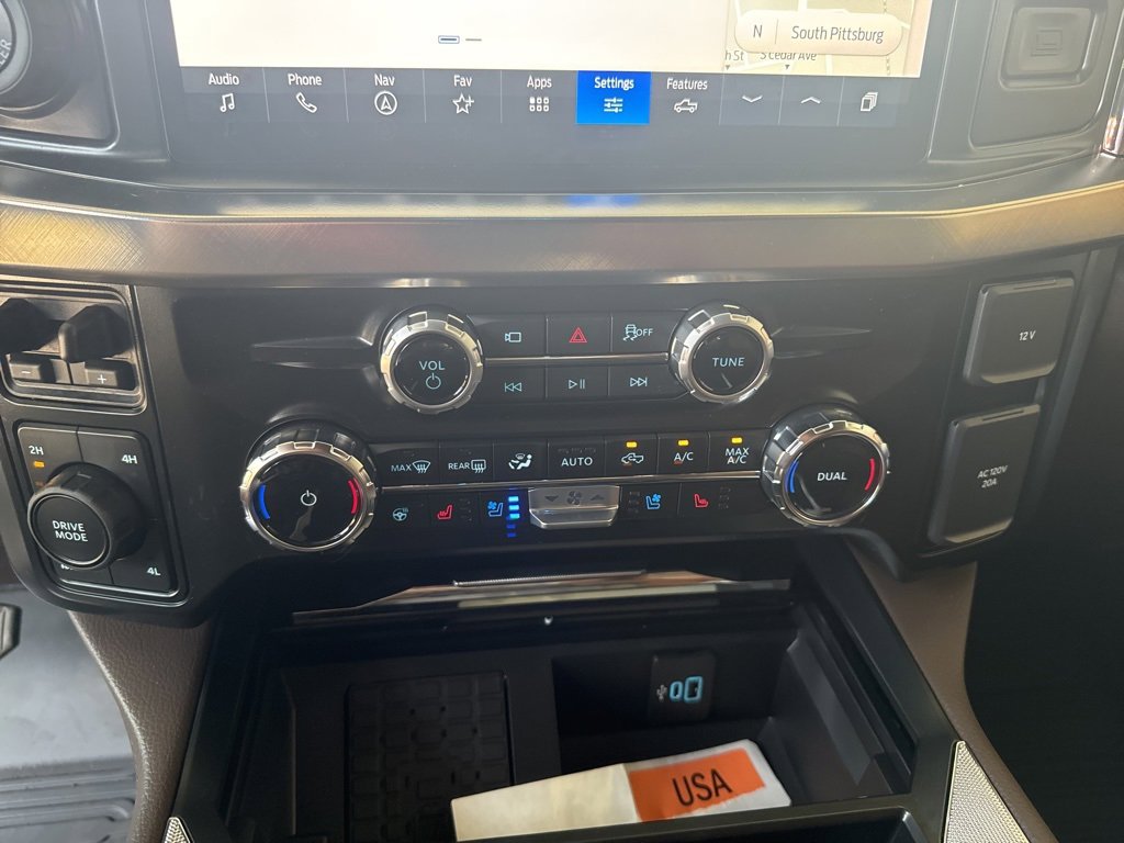 New 2026 Ford F250 King Ranch image 12