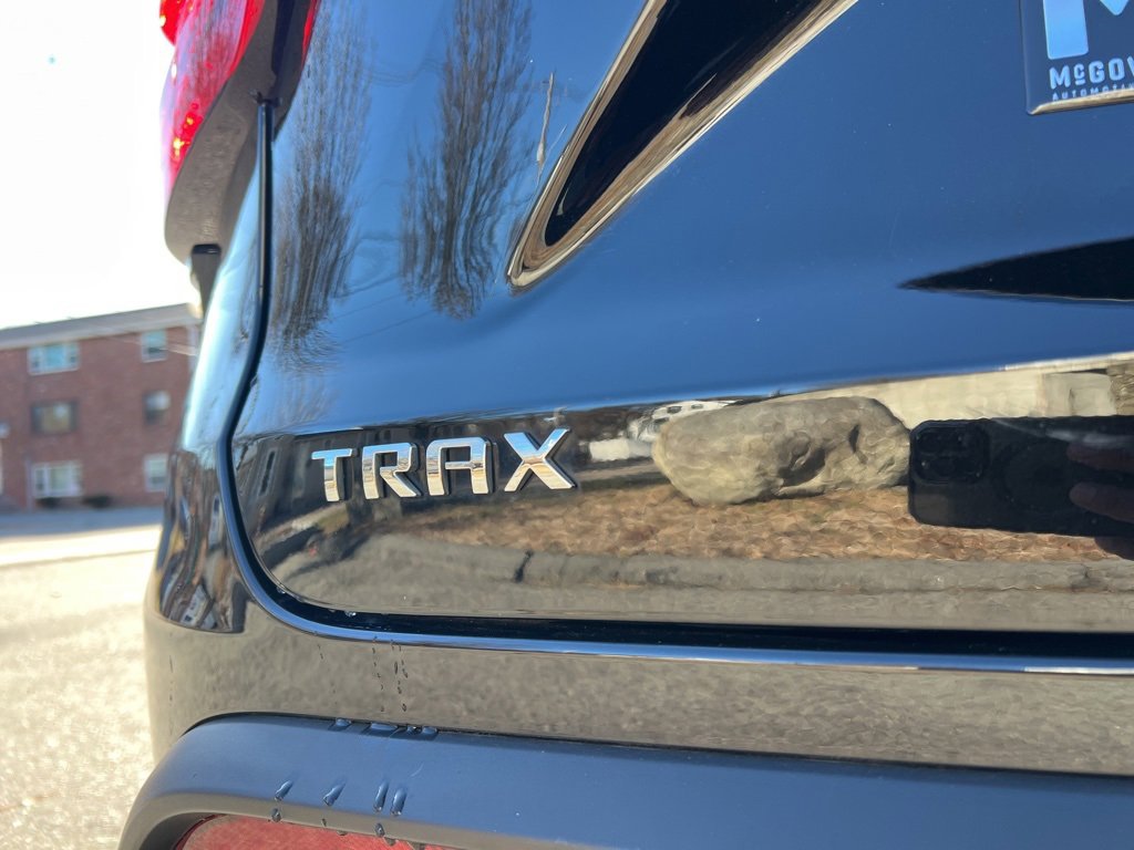 Used 2024 Chevrolet Trax ACTIV w/ Sunroof Package image 10