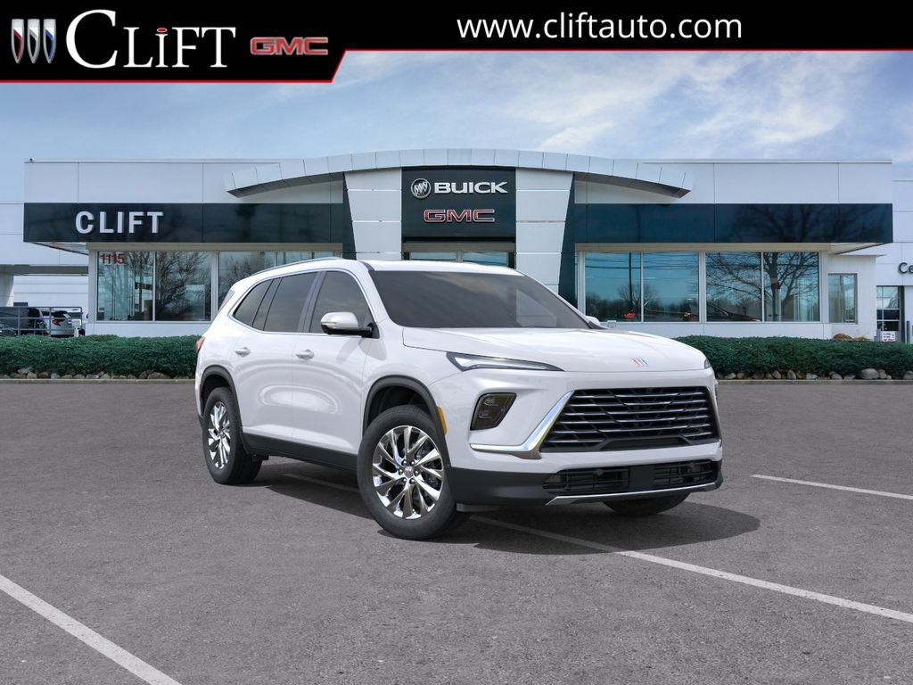 Used 2026 Buick Enclave Preferred