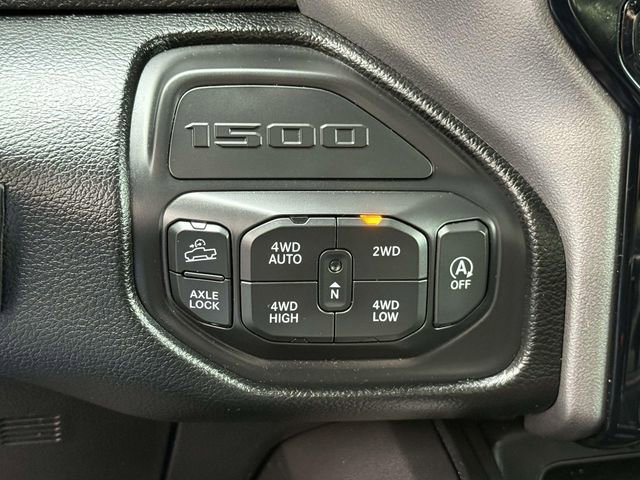 Used 2022 RAM 1500 Rebel w/ Rebel Level 2 Equipment Group image 18