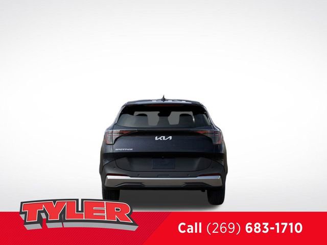 New 2026 Kia Sportage EX image 5