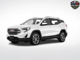 Used 2020 GMC Terrain SLE w/ Driver Convenience Package AWD/4WD image 2