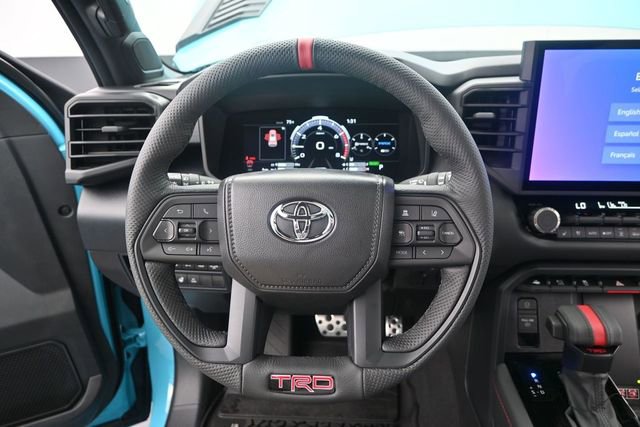 New 2026 Toyota Sequoia TRD Pro AWD/4WD image 5