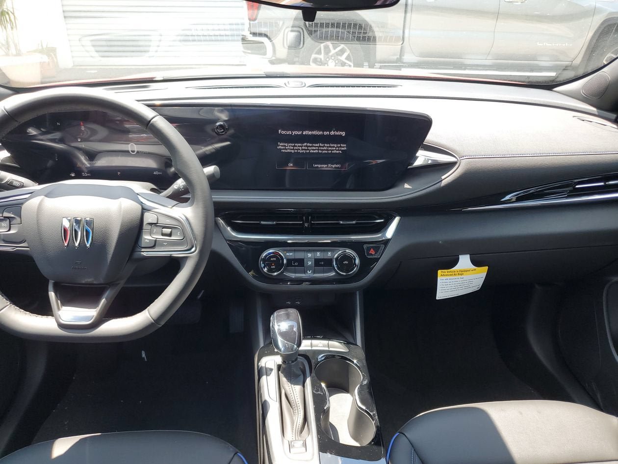New 2026 Buick Envista Sport Touring w/ Convenience II Package FWD image 13