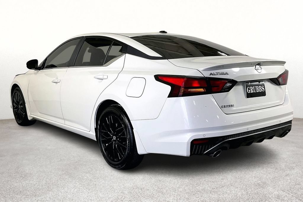 New 2026 Nissan Altima 2.5 SV w/ SV Special Edition Package FWD image 5