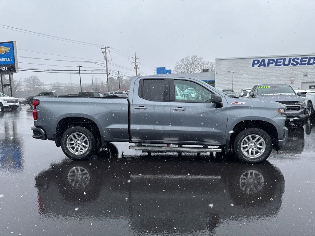 Used 2019 Chevrolet Silverado 1500 RST w/ All-Star Edition image 2
