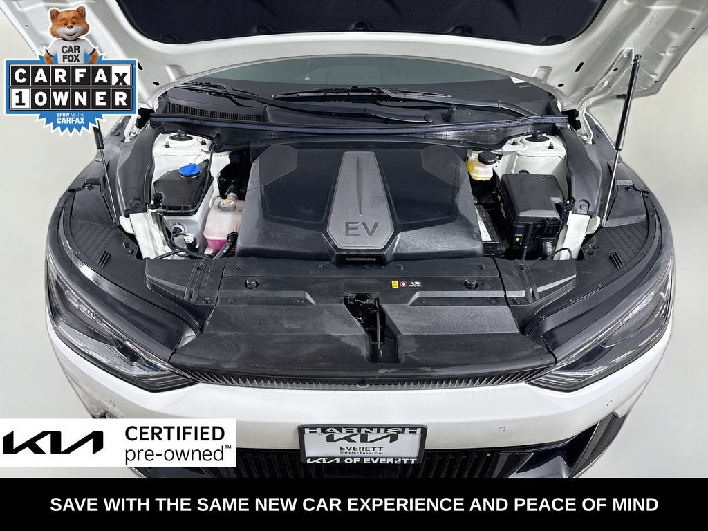Certified 2024 Kia EV6 Wind w/ Wind Technology Package AWD/4WD image 37