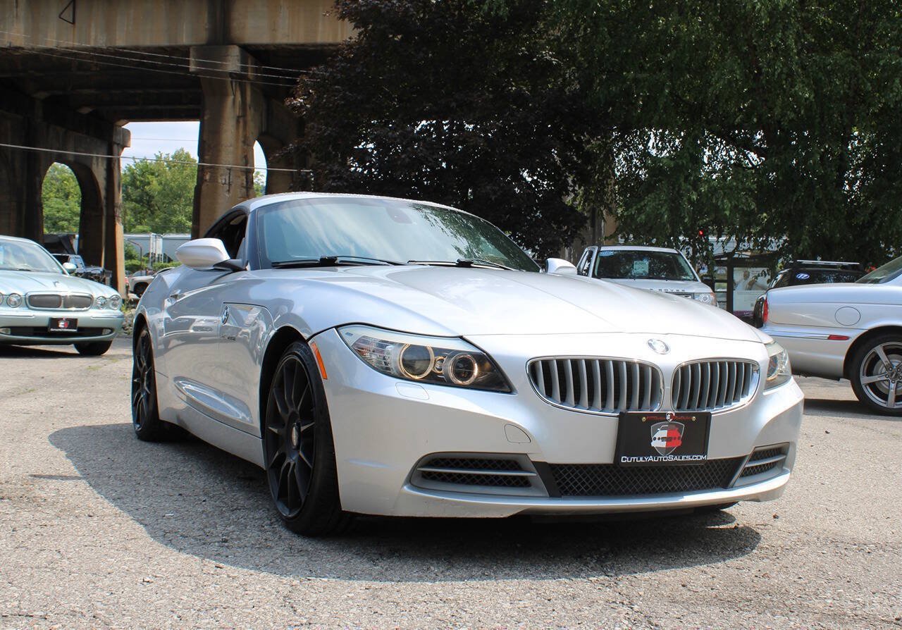 Used 2011 BMW Z4 sDrive35i RWD image 28