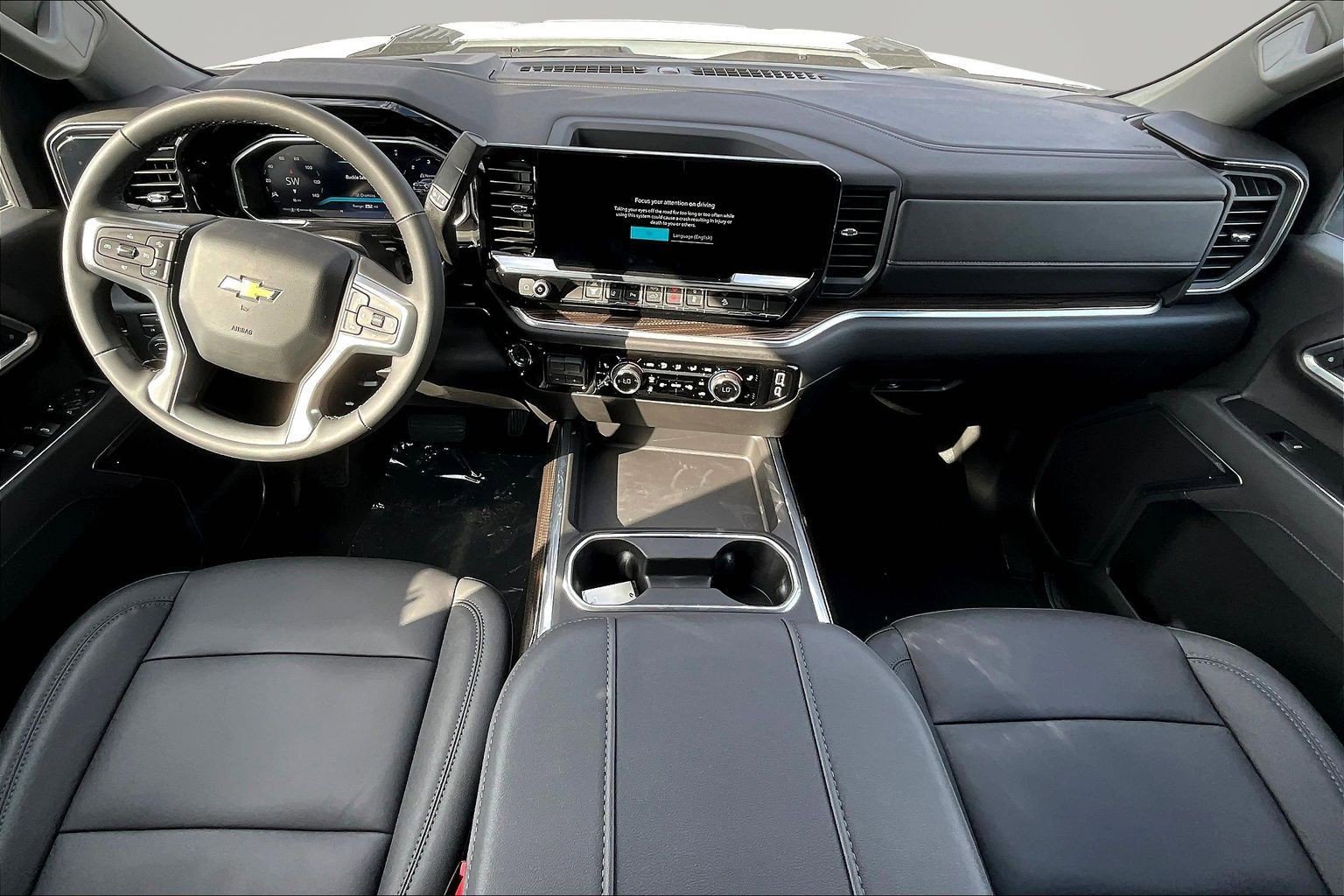 New 2026 Chevrolet Silverado 2500 LT w/ Z71 Chrome Sport Edition AWD/4WD image 5