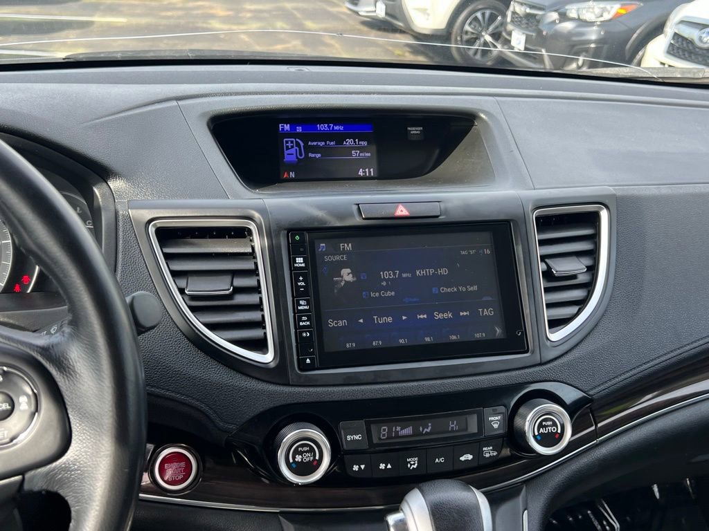 Used 2015 Honda CR-V Touring image 20