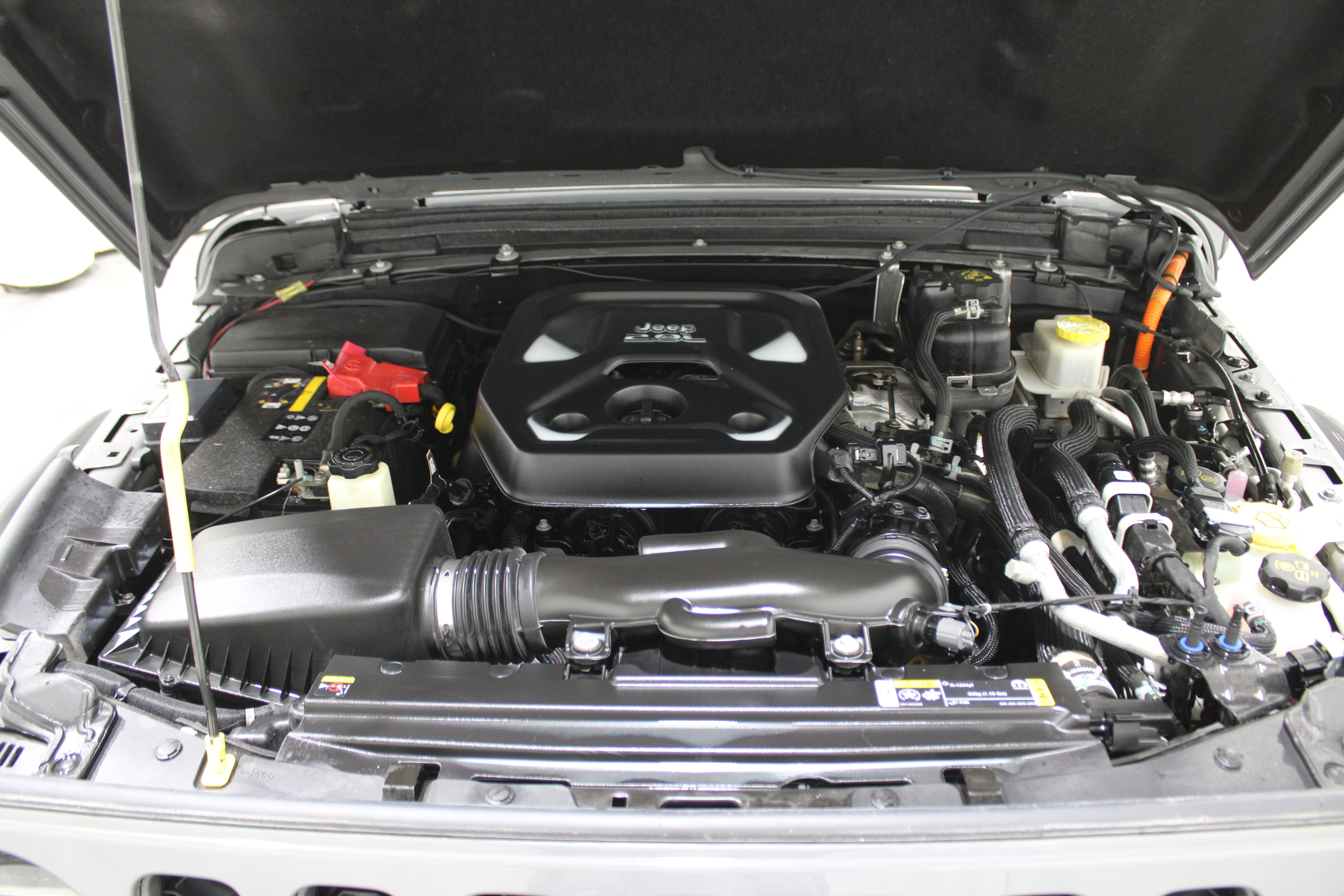 Used 2021 Jeep Wrangler Unlimited Rubicon 4xe image 41